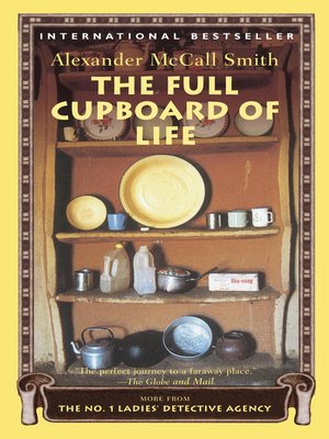 cover image of The Full Cupboard of Life